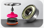 Plateau Tournant en aluminium – Image 2