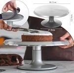 Plateau Tournant + Tapis Antidérapant – Image 2