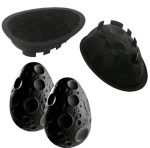 Moule en Silicone-Œuf de Pâques (2 pcs) – Image 3