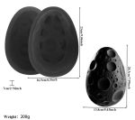Moule en Silicone-Œuf de Pâques (2 pcs) – Image 5