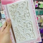 Moule Silicone-Ornements#4
