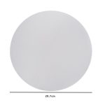 Boîte à Gâteau Blanche avec Fenêtre+ Support-30*30*20cm – Image 6