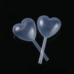 Pipettes de Décoration-Cœur (50pcs) – Image 3