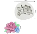 Moule Silicone-Rose