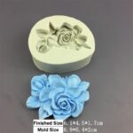 Moule Silicone-Rose – Image 2