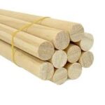 Cake Dowels 50cm*1cm (12pcs) – Image 3