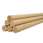 Cake Dowels 50cm*1cm (12pcs) – Image 2