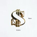 Cake Charm Dollar – Image 2