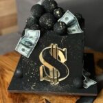 Cake Charm Dollar