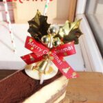 Kit de 6 Pièces Décorations Bûche de Noël #2 – Image 4