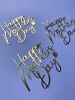 Charms-Happy Mother’s Day(5pcs)