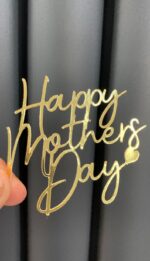 Charms-Happy Mother’s Day(5pcs) – Image 3