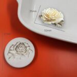 Moule Silicone-Fleur
