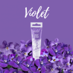 Colorant en Gel Hydrosoluble-Violet – Image 2