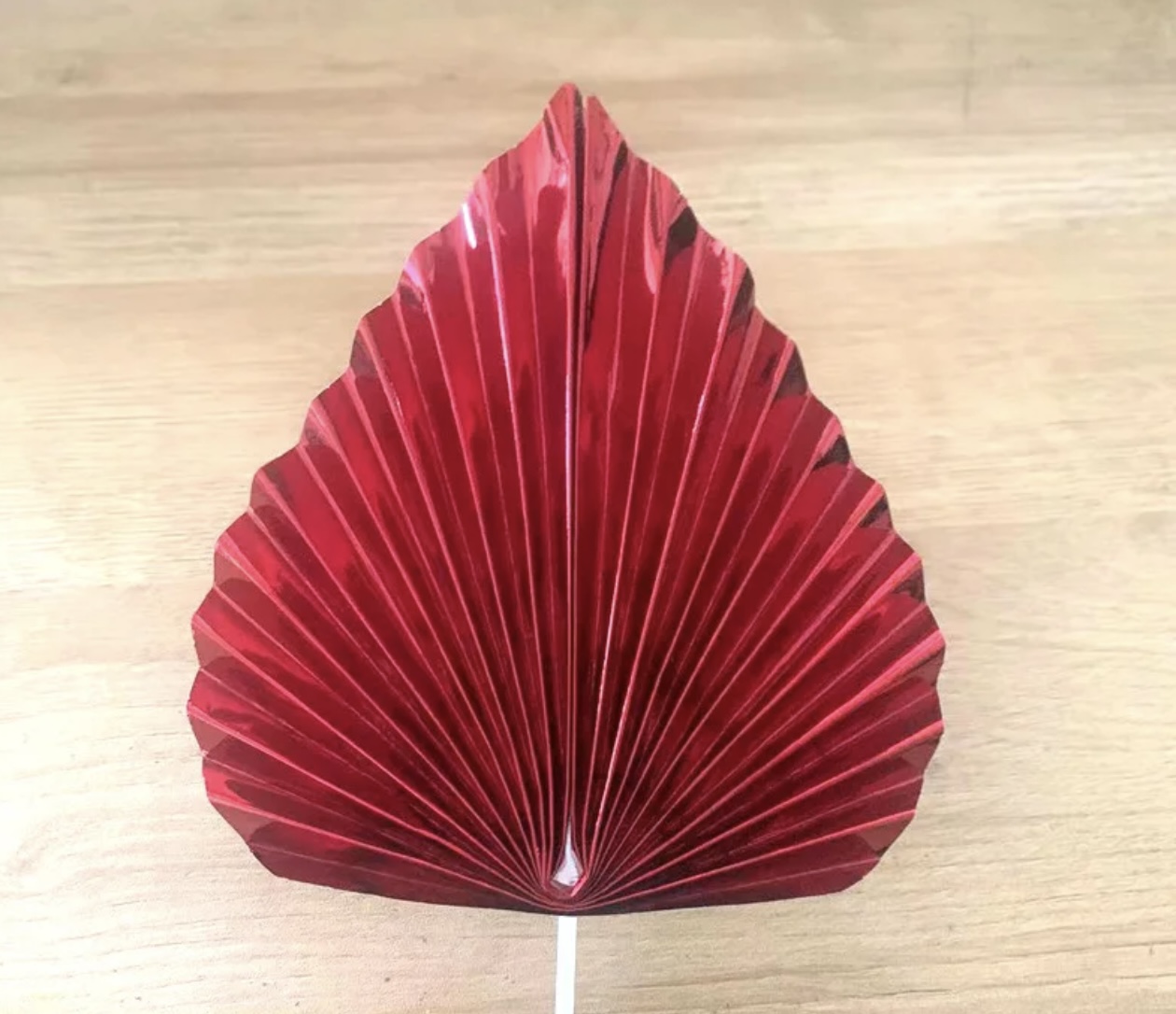 Screenshot Lot de 2 Palm Spears - Rouge (cake topper) – Image 1