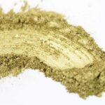 Poudre Métallique - Antique Gold (Non Comestible) – Image 4