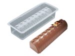 Moule Bûche Nazaré (PVC) - 25 cm – Image 2