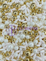 Sprinkles Mix Wedding - 50g  (Perles en Sucre) – Image 2