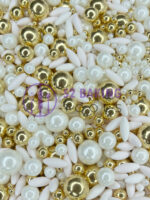 Sprinkles Mix Wedding - 50g  (Perles en Sucre)