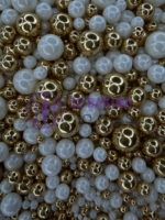 Sprinkles Mix Zillionaire - 100g  (Perles en Sucre)