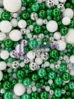 Sprinkles Mix Pin Tree - 100g (Perles en Sucre)