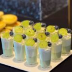 Lot de 10 Verrines + 10 Cuillères - 8*4,7cm – Image 2