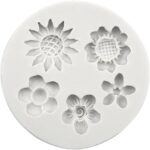 Moule de Décoration - Fleurs – Image 2