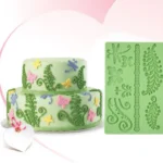 Moule de Décoration - Papillons et Feuilles – Image 5