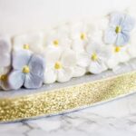 Moule de Décoration - Bande Fleurie – Image 2