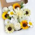 Fleurs Artificielles - Mix Sunshine