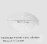 Cake Decoration - Spiral - PM – Image 4