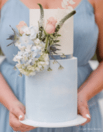 Cake Spacer Disque  Acrylique - 15cm*15mm – Image 2