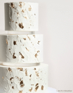 Cake Spacer Disque  Acrylique - 15cm*15mm – Image 4