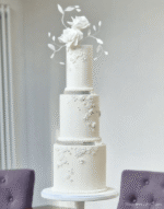 Cake Spacer Disque  Acrylique - 15cm*15mm – Image 3