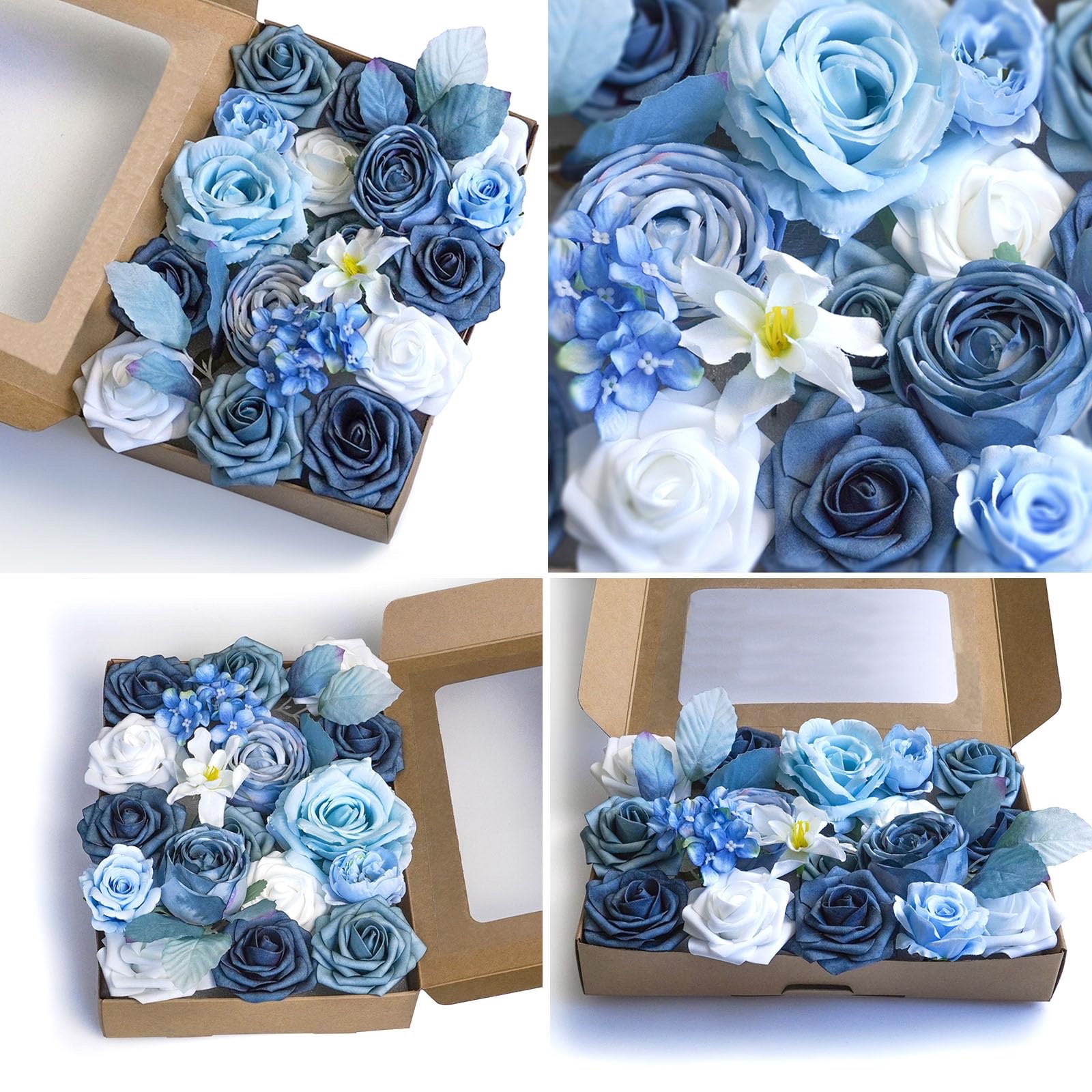 img_2720 Fleurs Artificielles - Blue Lagon – Image 1