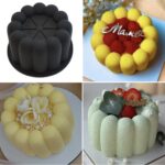 Moule en Silicone - Bento Cake - Fleur – Image 2