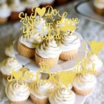 Set de 12 Cake Toppers - Mariage – Image 2