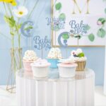 Set de 12 Cake Toppers - Baby Boy – Image 2