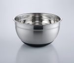 Bol Mélangeur avec Socle Antidérapant-24cm
