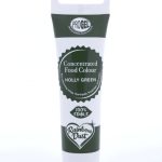 Colorant Hydrosoluble en Gel - Holly Green