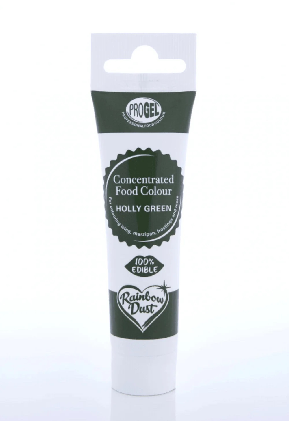 img_2953 Colorant Hydrosoluble en Gel - Holly Green – Image 1