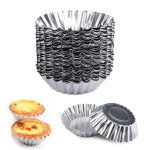 Lot de 10 Mini Moules Tartelettes