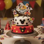 Cake Toppers  Mikey - Lot de 6 pièces – Image 2