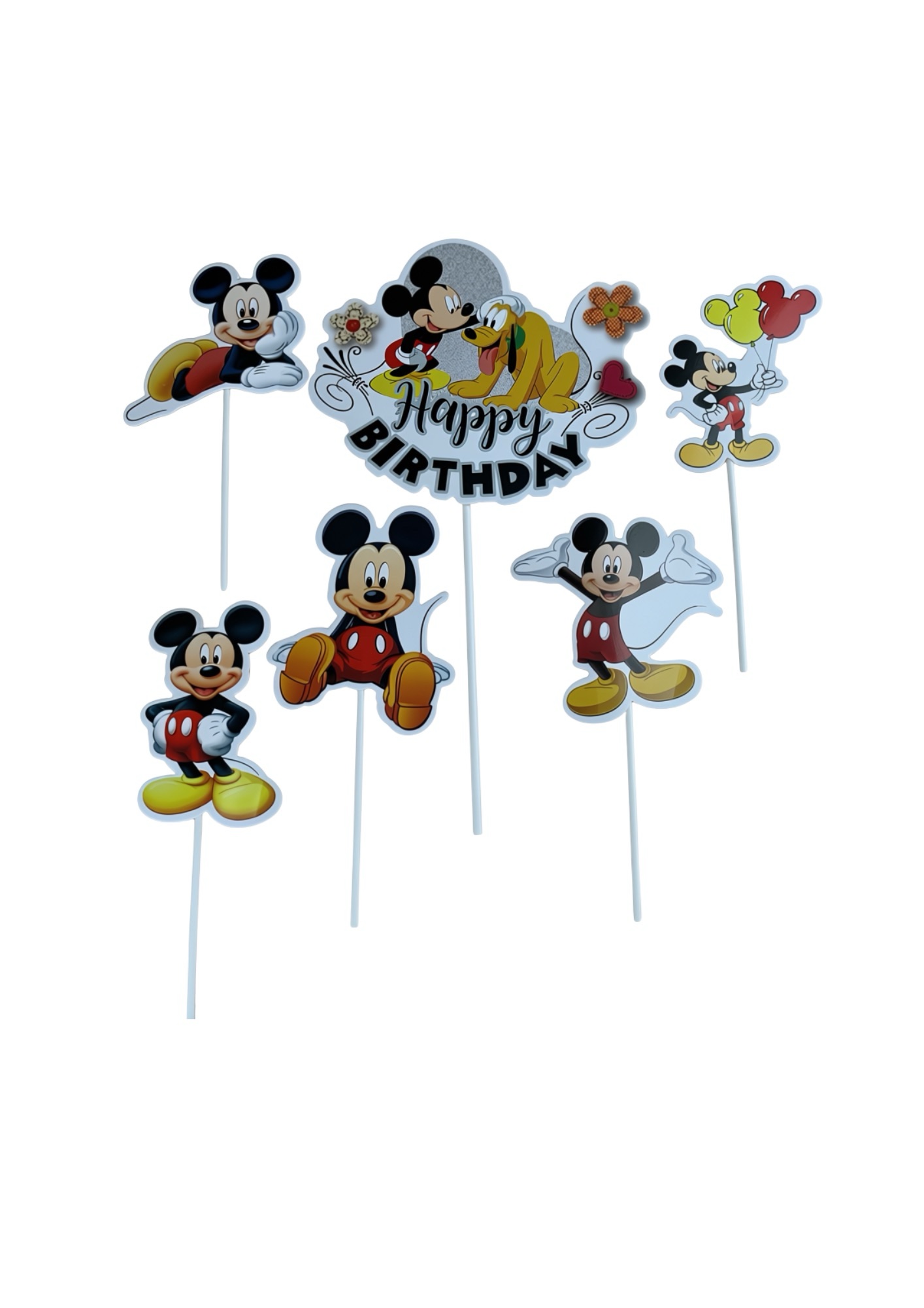 design-sans-titre-1-21 Cake Toppers Mikey - Lot de 6 pièces – Image 1